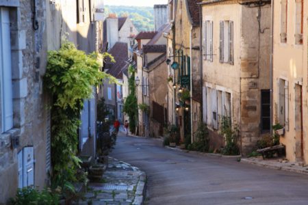 France, Vézelay