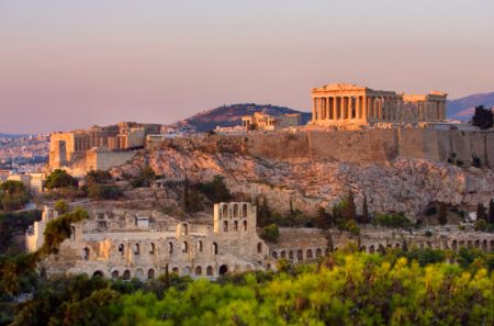 The Acropolis of Athens