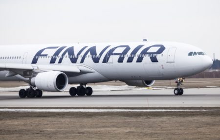 Finnair Oyj Operations At Helsinki-Vantaa Airport