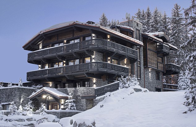 Chalet Edelweiss, Courchevel 1850, France Image via MOS features reporter Nick Pryer Size certainly counts when it comes to ski-in, ski-out accommodation on the side of the Bellecote piste where real estate and flawless diamonds are equally precious. With 3,000 square meters, spread over seven floors, linked by elegant central stair case or lift, sleeping 16 in eight, beautifully appointed, double ensuite bedrooms, makes Edelweiss the largest, and possibly most expensive private chalet, in affluent Courchevel. Factor in a whole floor dedicated to an opulent spa boasting giant swimming pool, relaxation beds, bar, sauna, hot tub, massage and steam rooms, another floor with lounge and state of the art night club, save mention of sumptuous cinema suite, gym and billiard table, this constitutes one the most desirable properties in the Alps. Low £67,400 - High £294,770