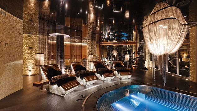 Chalet Zermatt Peak is a luxury 5 star chalet located in the heart of Zermatt, with views overlooking the village and of the iconic Matterhorn. Situated in one of the world's most desirable locations, this is a unique opportunity to rent an exceptional chalet, with award-winning staff and service for the holiday of a lifetime. Image from internet - for Nikki http://www.chaletzermattpeak.com/en