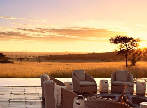 Singita Serengeti House: www.luxurysafarilodges.com/singita-serengeti.html