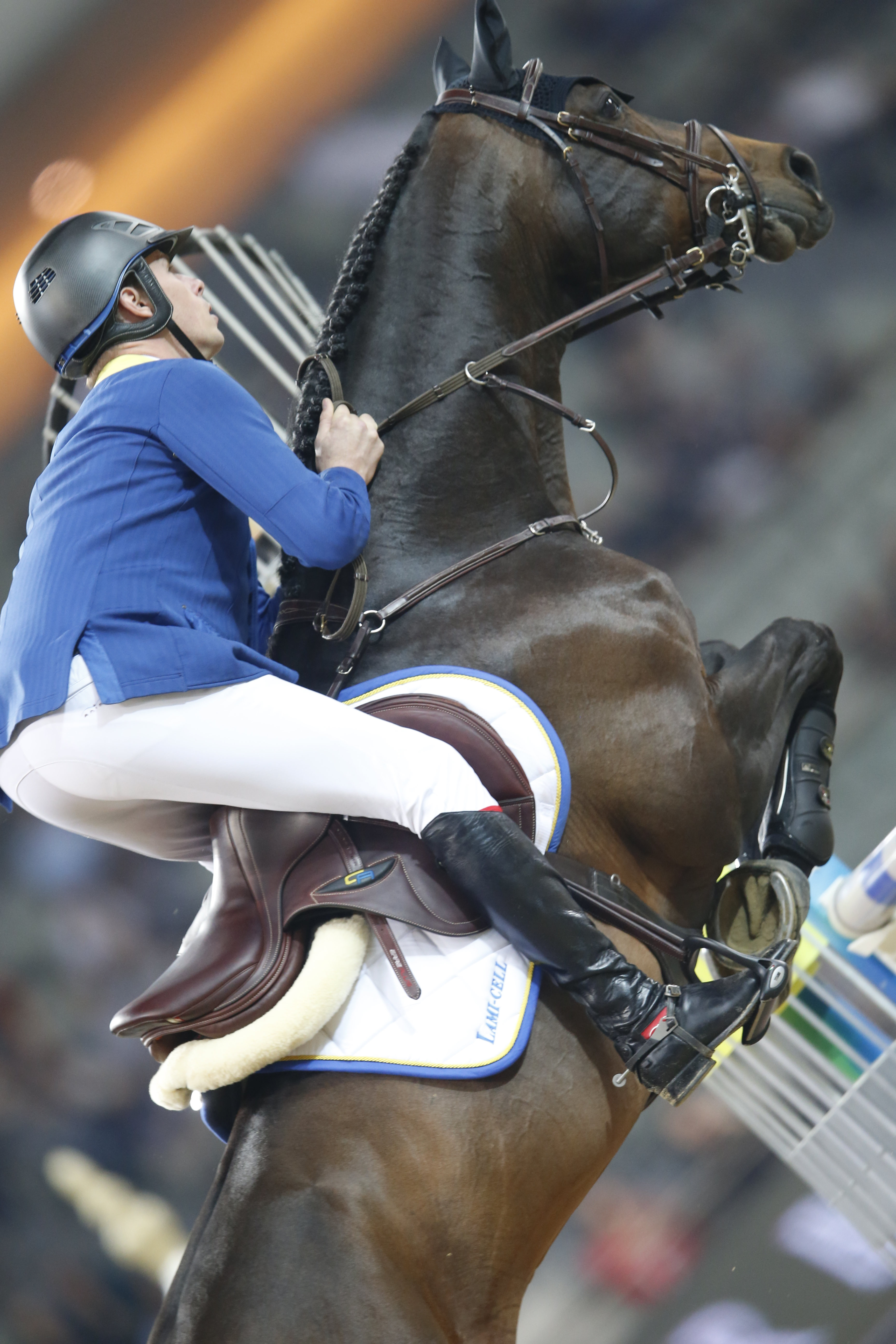 Christian Ahlmann Codex One Doha,5th march 2016 ph.©.CHI Al Shaqab/Stefano Grasso all rights reserved