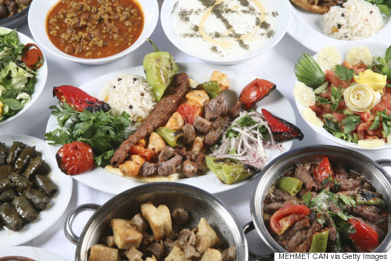 turkish food