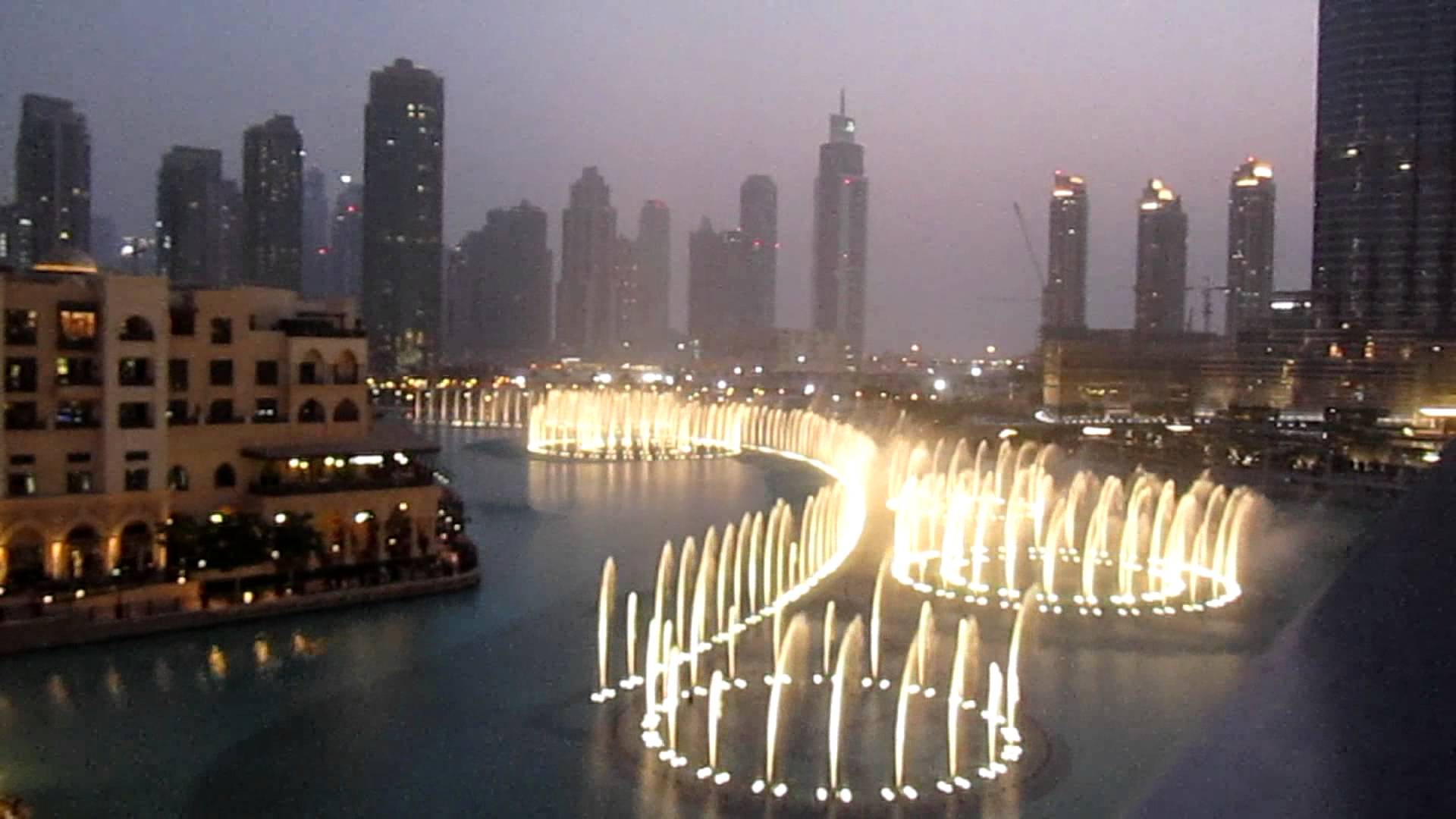 Image result for ‫نافورة دبي‬‎